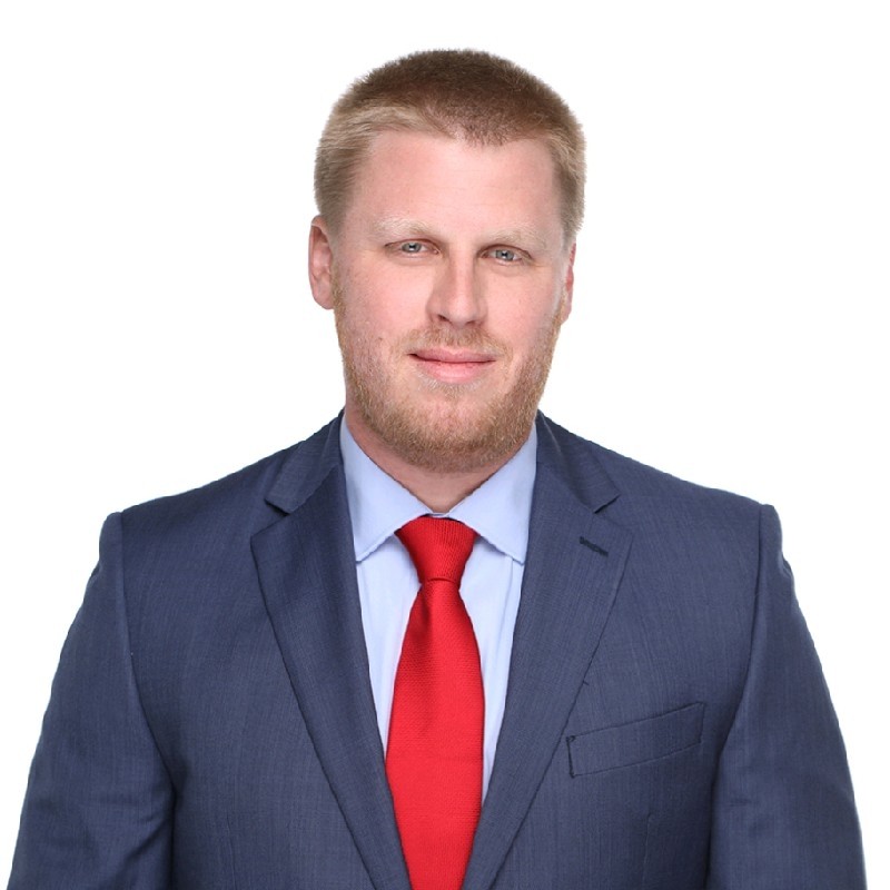 Erik Egelko, founder of EZ Loans